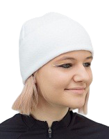 Шапка RAY (UNI) Охотника, флис, 280г, белая