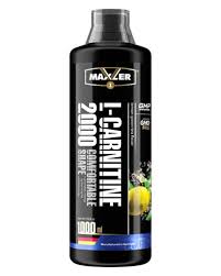 Maxler L-Carnitine 2000 1000 мл в магазине Спорт - Пермь