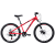 Велосипед Tech Team Storm 24", 21 скорость, рама 13", красный