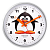Настенные часы Тройка 91970944 в магазине Спорт - Пермь
