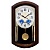 Настенные часы с маятником и мелодиями La mer GT-9515-1 в магазине Спорт - Пермь