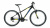 Велосипед Forward APACHE 27,5 1.2, черный/желтый, рама: 17" в Магазине Спорт - Пермь