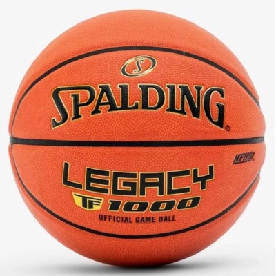 Мяч для баскетбола SPALDING TF-1000 Legacy FIBA  76-963Z, размер 7