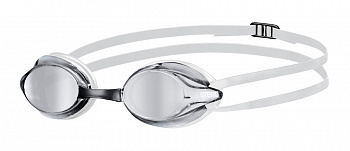 Соревновательные очки для плавания Arena VERSUS MIRROR 003147 510 silver-white в магазине Спорт - Пермь