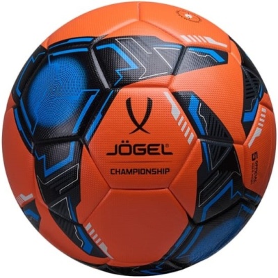 Мяч футбольный JOGEL Championship ЦБ-00002628, размер 5