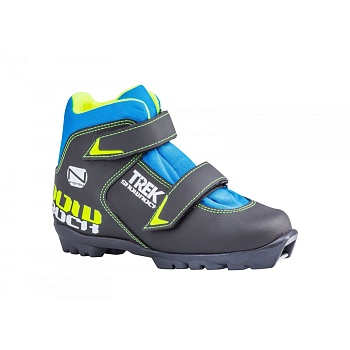 Лыжные ботинки TREK Snowrock 1 NNN в магазине Спорт - Пермь