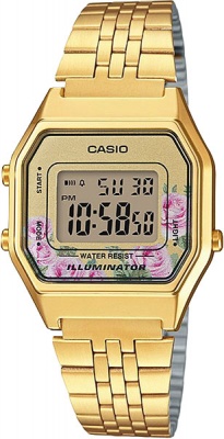 Наручные часы Casio LA-680WEGA-4C в магазине Спорт - Пермь