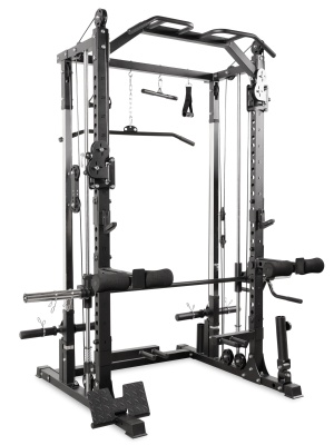 Многофункциональный тренажер с машиной Смита OXYGEN FITNESS TREVIS в Магазине Спорт - Пермь