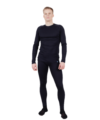 Комплект термобелья NORDSKI Warm night sky NSM370770