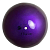 Мяч для художественной гимнастики CHACOTT 18,5см 301503-0018-38  цвет: 777 Purple