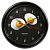 Настенные часы Тройка  21200264 в магазине Спорт - Пермь
