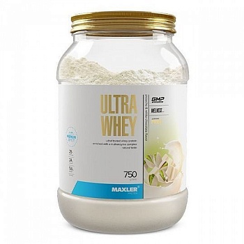 Maxler Ultra Whey (750г) в магазине Спорт - Пермь