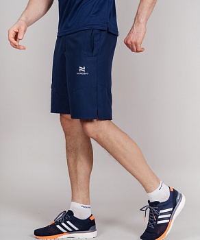 Шорты мужские NORDSKI Casual Navy (NSM171770) в Магазине Спорт - Пермь