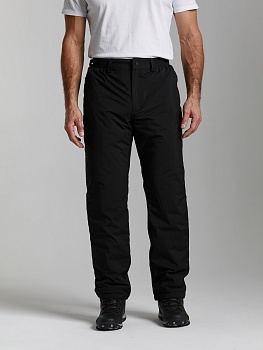 Брюки мужские утепленные RED-N-ROCK'S 28М-RR-1851, черные Брюки мужские утепленные RED-N-ROCK'S 28М-RR-1851, черные