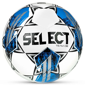 Мяч для футбола SELECT Team DB V25, FIFA Basic 0865560022, размер 5