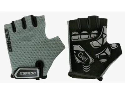 Перчатки для фитнеса Espado, ESD004, серый в Магазине Спорт - Пермь