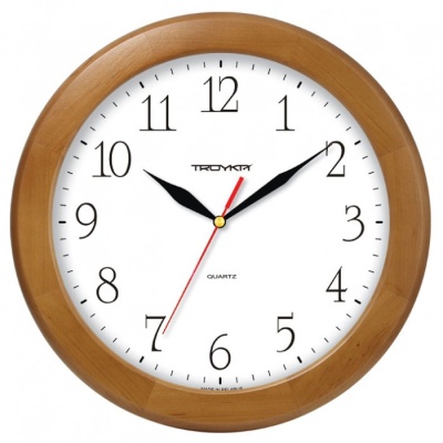 Настенные часы Тройка 11161113 в магазине Спорт - Пермь
