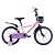 Велосипед Krypton Cangy Dream KC02PV 18", розовый-фиолетовый