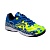 Бутсы футзальные JOMA JUNIOR PROPULSION BLUE/LIGHT GREEN PRJS2304IN