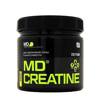 MD Creatine (250гр) в магазине Спорт - Пермь