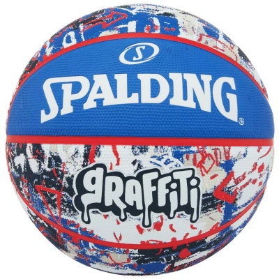 Мяч для баскетбола SPALDING Graffiti 84377Z, размер 7