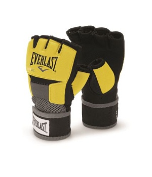 Перчатки гелевые Everlast Evergel в магазине Спорт - Пермь