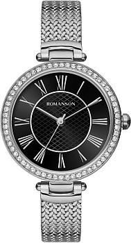 Часы Romanson RM 8А41T LW(BK) в магазине Спорт - Пермь