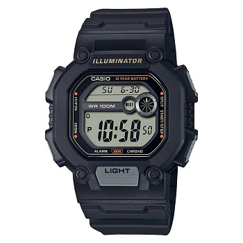 Наручные часы Casio W-737HX-1A в магазине Спорт - Пермь