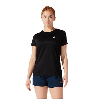 Футболка женская Asics CORE SS TOP, арт. 2012C335-001 в Магазине Спорт - Пермь