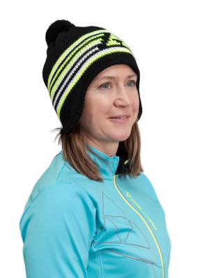 Шапка Fischer WARM (GR8249-100), черная Шапка Fischer WARM (GR8249-100), черная