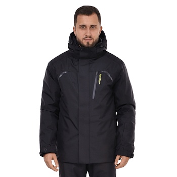 Куртка мужская зимняя Aquatic КМ-02ТС, мембрана 15000/15000, синяя Куртка мужская зимняя Aquatic КМ-02ТС, мембрана 15000/15000, синяя