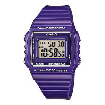 Наручные часы Casio W-215H-6A в магазине Спорт - Пермь