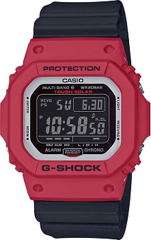 Наручные часы Casio GW-M5610RB-4ER в магазине Спорт - Пермь