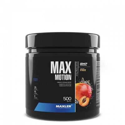 Maxler Max Motion(500г) в магазине Спорт - Пермь