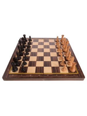 Шахматы складные Баталия, 50мм (Кинешма) 50КСП-ФР3