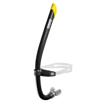 Трубка прямая для плавания Arena SWIM SNORKEL PRO III 004826 501 black в магазине Спорт - Пермь