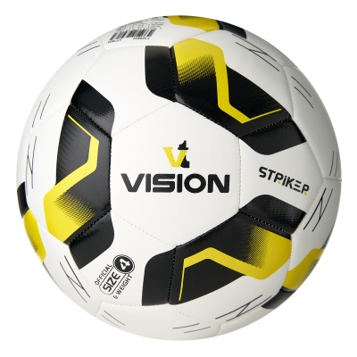 Мяч футбольный VISION Striker FIFA Basic F325034, Размер 4