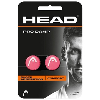 Виброгаситель HEAD Pro Damp 285515 розовый