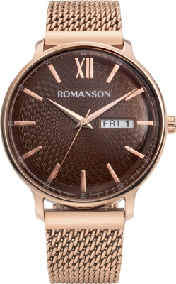 Часы Romanson TM 8A49M MR(BN) в магазине Спорт - Пермь
