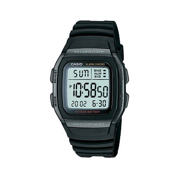 Наручные часы Casio W-96H-1В в магазине Спорт - Пермь