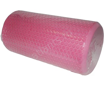 Ролик для йоги Stingrey YW-6002/30P, 30 см, розовый в Магазине Спорт - Пермь