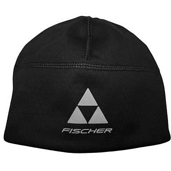 Шапка Fischer Softshell (GR8129-100), черная