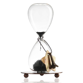 Песочные часы "Эйфелева башня", магнитные в магазине Спорт - Пермь