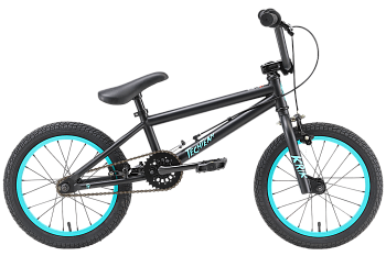 Велосипед  BMX Tech Team Krik 16", зеленый