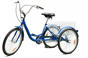 Велосипед Иж-Байк Фермер 24'' 6 скоростей, цвет уточнять
