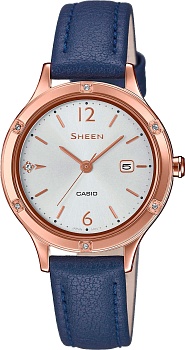 Наручные часы Casio SHE-4533PGL-7BUER в магазине Спорт - Пермь