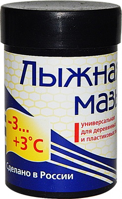 Мазь лыжная GEKARS(35г)+3-3С в магазине Спорт - Пермь