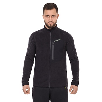 Толстовка Aquatic ТФ-01, флисовая, темно-синяя Толстовка Aquatic ТФ-01, флисовая, темно-синяя