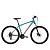 Велосипед Welt Ridge 2.0 D 27 2024, Marine Blue