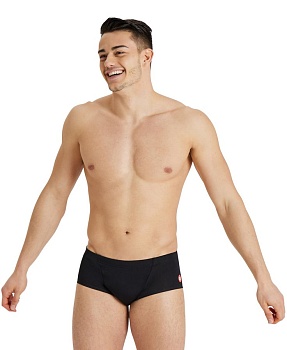 Мужские плавки Arena CRAZY SWIM LOW WAIST SHORT PLACEMENT 5059 550,black-multi  в магазине Спорт - Пермь